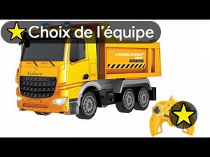 🏆 TOP 3 MEILLEUR CAMION TELECOMMANDE 2025 🚚
