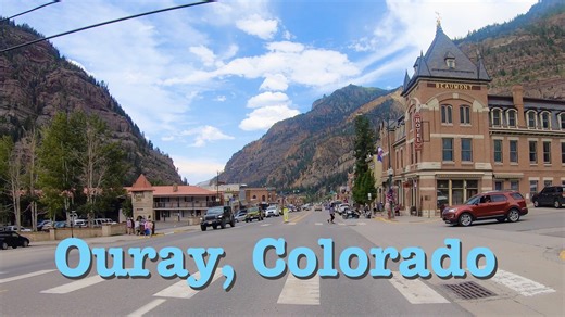 34K views · 1.2K reactions | Ouray, Colorado. #ouraycolorado | Just Drive America | Facebook