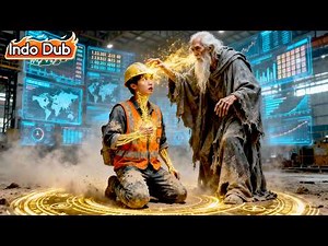 Kuli Bangunan yang Dihina Selamatkan Kakek Misterius & Bisa Ramal Masa Depan!Nasib Pun Berubah Total