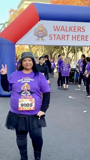 There is still time to sign up for the Race Against Hunger!! Get those steps in!! | Visalia Stringer