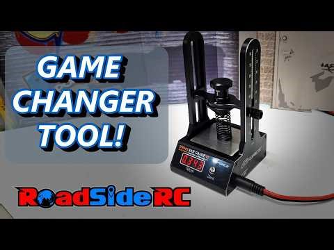 The Game-Changing RC Drift Tuning Tool I Always Wanted! G-Force Spring Rate Gauge