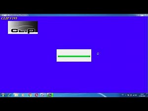 Instalation CAN CLIP RENAULT V 195