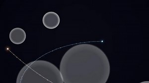 Cosmic Objects Floating Space Viewed Distant Stock Footage Video (100% Royalty-free) 3997534167 | Shutterstock