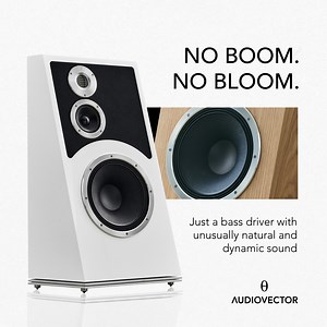 3K views · 78 reactions | Meet the innovative Audiovector Isobaric Compound Bass system. A driver combination with impressively deep bass, precise playback, and unusually natural sound. This concept is featured on Trapeze, R 6 models and R 8 Arreté. | Audiovector | Facebook