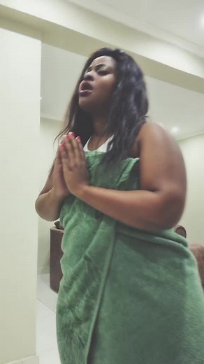 Indoor Towel Routine: Creative Bottle Shake Techniques