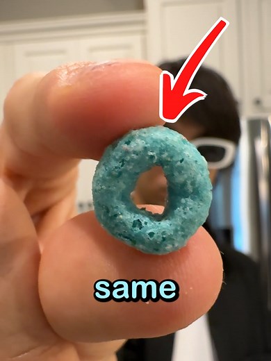 Do Fruit Loops Really Have Different Flavors? Taste Test Experiment
