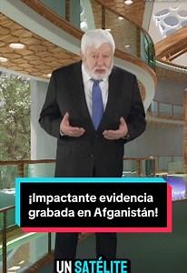 Una esfera de aproximadamente 90 metros fue captada en Afganistán en 2020. El objeto emerge entre las nubes, se desplaza sobre ellas y desaparece sin explicación. Hoy, esta evidencia forma parte de los materiales revelados por el gobierno de Estados Unidos.