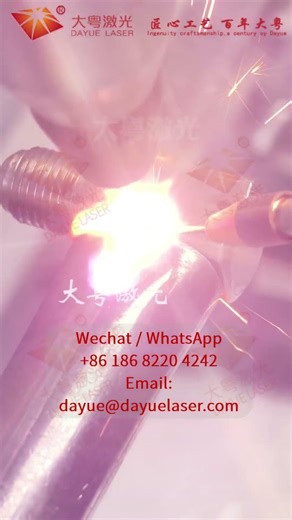 # soldador automático # auto welder |Easy operation CNC laser device semi-automatic welding