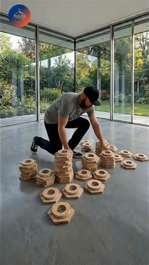 it's work it? 💙 #wood #woodworking #diy