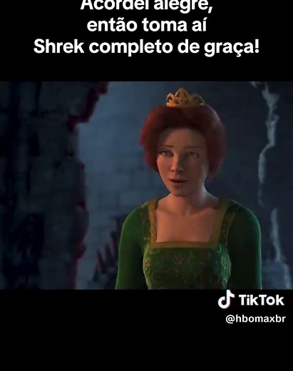 Reviva a Magia de Shrek na HBO Max