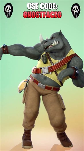 Rocksteady - Hula - Fortnite Emote #fortnite #fortnitedances
