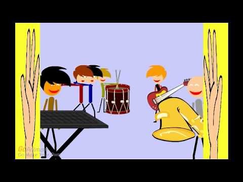 The Wiggles Get Ready To Wiggle Music Video 1991