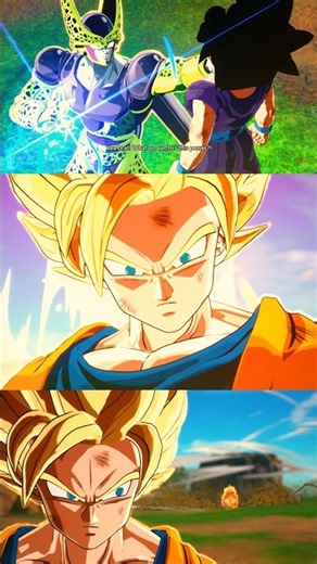 Goku TRANSFORMS Into A Super Saiyan 2 Against Perfect Cell STORY!| DRAGON BALL: Sparking! Zero NEO