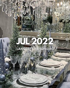 35 reactions · 18 comments | JULEN 2022 LANCERES PÅ WEBSHOPPEN PÅ SØNDAG KL. 19.00  Skal du være den første til at få fingrene i alt vores dejlige julepynt - Så skriv JUL i kommentarsporet, så sender vi dig et direkte link på Messenger til webshoppen når hele julen er oppe! ⭐️ | Krone 1 | Facebook