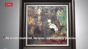 China's lacquer art has a history of over 7,000 years, with lacquer painting its derivative. For 10 years, young craftsman Lyu Xiqin has immersed himself in lacquer art. He believes there is still a lot of room for the inheritance&development of lacquer art in China. #ChinaStory | China News 中国新闻网