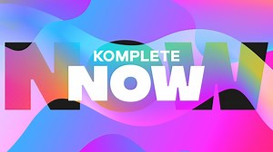 Native Instruments launches Komplete Now, a $10-a-month synth/effect subscription service with a 3-month free trial
