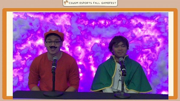 CSUSM_Esports - Twitch