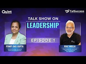 Episode 1 : From Campus to Leadership: How Organizations Identify & Nurture Future Leaders