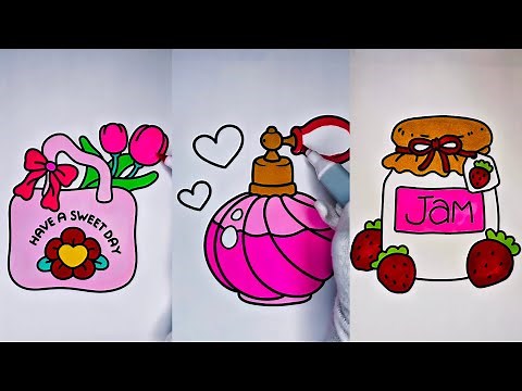 Relaxing Coloring for Stress Relief |Beginner's Guide to Adult Coloring | Coloring Episode 07