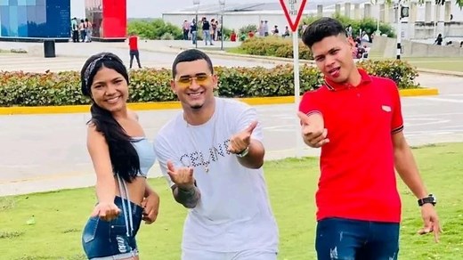 La “niña araña” habló del video íntimo publicado sin su consentimiento