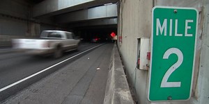 Georgia Department of Transportation closing “flex lanes” on Georgia 400