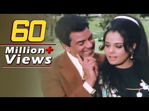 Aaj Mausam Bada Beimaan Hai - Dharmendra, Mohammed Rafi, Loafer Song