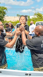 104 lives. One Savior. This past Sunday, we witnessed pure joy as 104 people went all in for Jesus through baptism! From tears to hugs to jumping for joy—this is just a glimpse of the life change happening at Crossover. We’re here for moments like this. *If you’re looking for your baptism photo, it will uploaded to our Facebook page this evening 🙂* #BaptismSunday #CrossoverChurch #AllInForJesus #LifeChange #CelebrationSunday #JesusSaves #PublicProclamation #KingdomMovement #CrossoverFam #FaithI