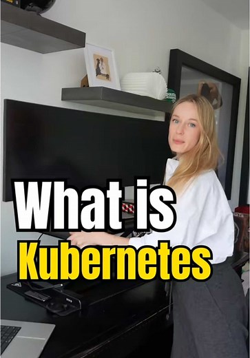 Understanding Kubernetes: Simplified Explanation