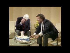 Leslie Nielsen February 1989