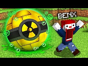 ICH KANN GEFÄHRLICHE SACHEN WERFEN in MINECRAFT