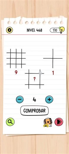 Brain Test All Star | Nivel 468 ✅