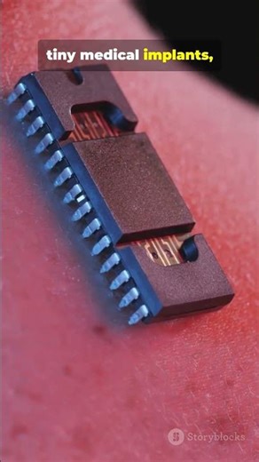 Your Phone’s Tiny Secret Nano Power! #Nanotechnology #Shorts #Miniaturization #Wearables #TinyTech