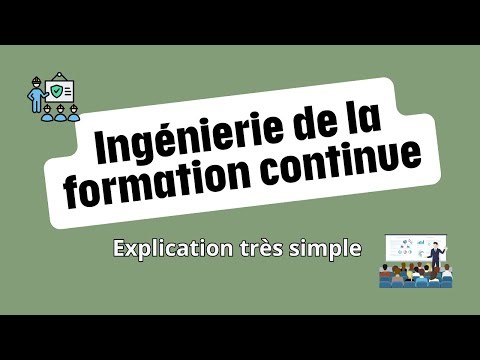 Continuing education engineering: A simple explanation