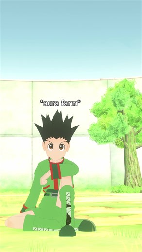 GON VS MUZAN : Match d'Horreur Anime Épique
