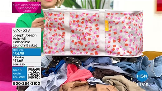 You are watching Home Sweet Home on HSN.💙📺 Shop the show here: https://bit.ly/4nbU5Xc Catch up on the shows you missed and discover where shopping comes alive on the QVC & HSN Streaming Service: https://bit.ly/HSNplus | HSN