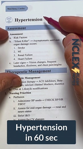 157K views · 3.8K reactions | #nclex #nurselife #nursingschool #nursingstudent #nursing #futurenurse | NURSING.com | Facebook