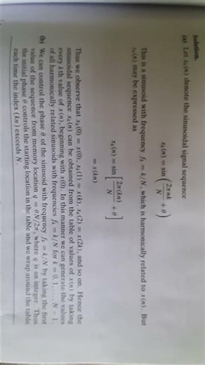 eg 1.3.1 freq in continuous and discrete time signals
