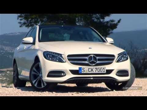Essai Nouvelle Mercedes Classe C