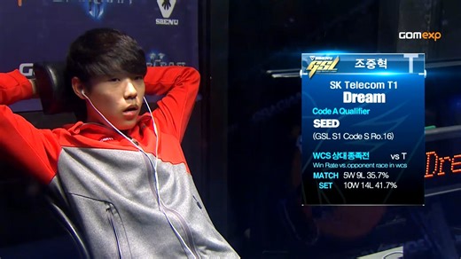 【远古赛事补档】2015 SBENU GSL Season 2 Code A Day 5