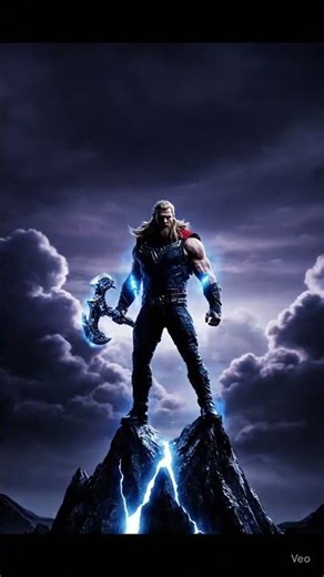 Thor's Hammer Weighed HOW MUCH?! 💀 (The MCU Lied To You) #shorts