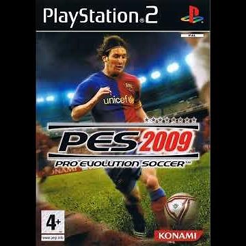 Pro Evolution Soccer 2009 Soundtrack: 14 - Echoes In My Head