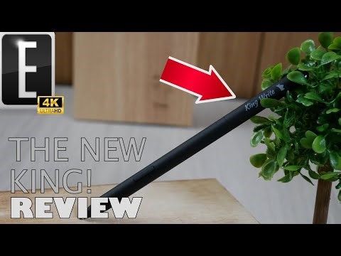 Remarkable 2 has a new King? KING WRITE Wacom Stylus