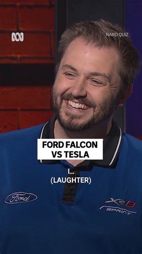 253K views · 1.4K reactions | What does your car say about you?  Hard Quiz — Stream the new season 8pm Wednesdays on ABC iview and ABC TV. | ABC iview | Facebook