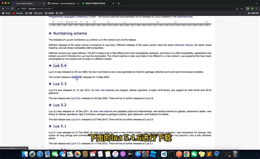 1.Lua介绍与环境搭建