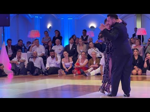 Johnathan & Clarissa | SoCal Tango Championship 2026 | Full Performance