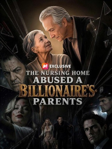 The Nursing Home Abused a Billionaire's Parents :|| New Movie |🔝