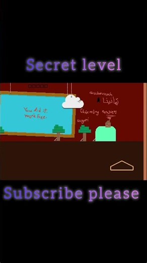 Let's find secret level #shorts