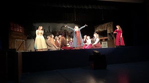 I’d Do Anything - Oliver! The Musical • One of the few songs I perform with people! This song was so much fun, and I’m very happy with how it all turned out! More show clips can be found on my YouTube Channel! 👑💚✨ . . . #olivertwist #oliverthemusical #fagin #iddoanything #singer #singing #dancer #dancing #actress #acting #broadway