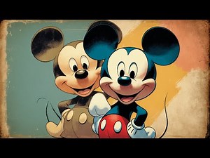 Mickey Mouse – O Início dos Clássicos da Disney Desenho COMPLETO DUBLADO