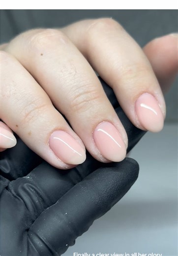 A’GALORE Structure Gel Review: Perfect Crème Application